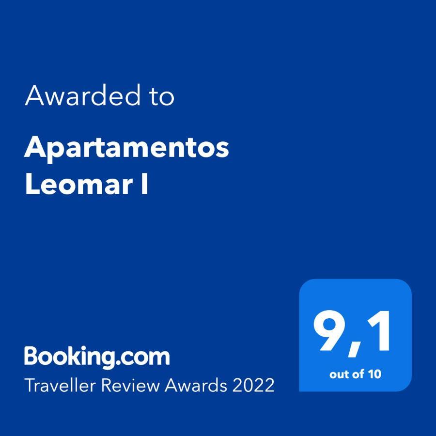 Apartamentos Leomar I Los Llanos De Aridane Buitenkant foto